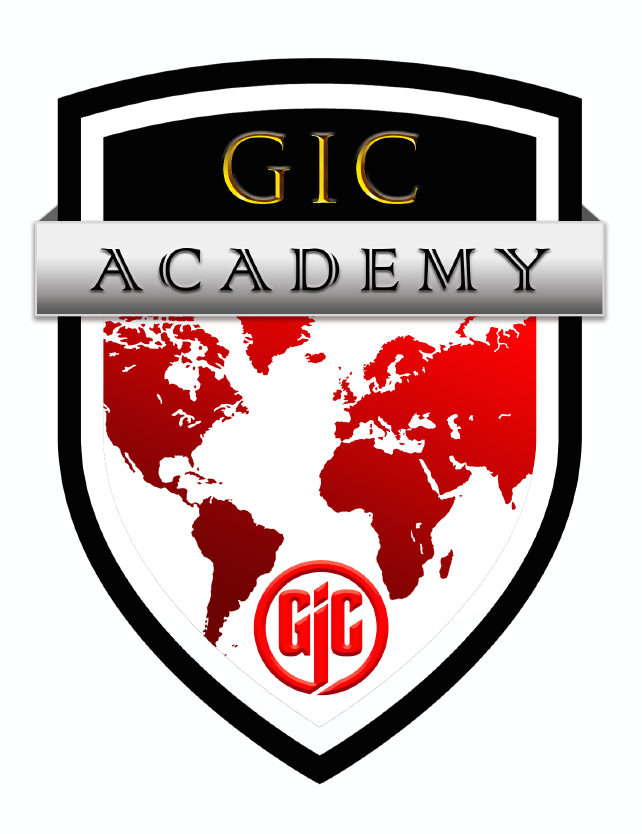 Logotipo de Academia de GIC